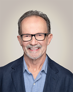 Greg Harris, MAI